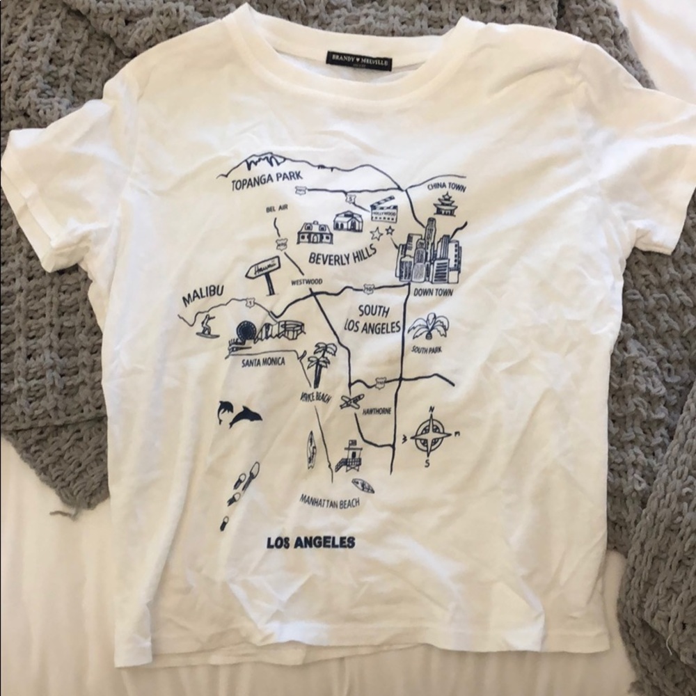brandy t-shirt